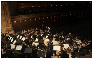 ORR, Carnegie Hall 2011