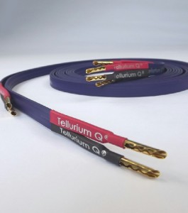 Tellurium Q Blue Speaker Cable