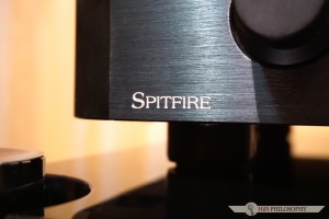 a imię jego Spitfire.