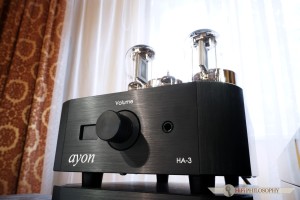 A co można powiedzieć o walorach brzmieniowych pierwszego wzmacniacz słuchawkowego marki Ayon.
