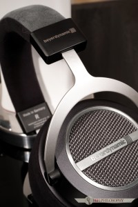 Wszelka ergonomia słuchawek jest dobrze znana z poprzednich produktów beyerdynamica.