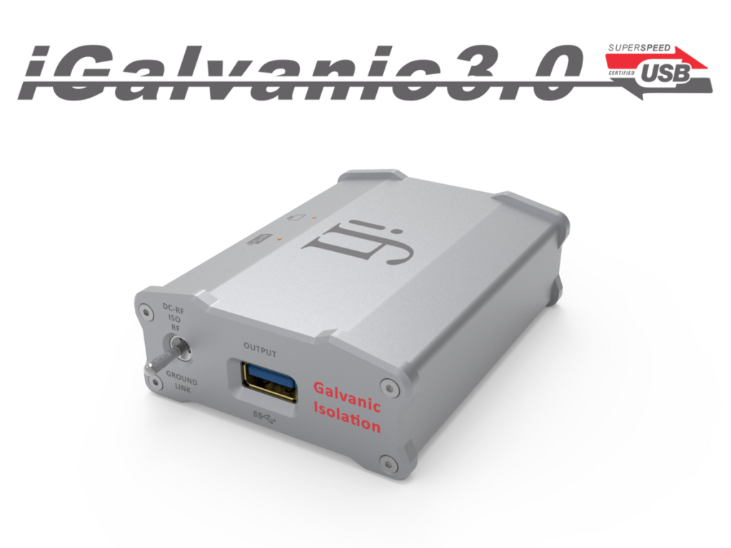 iGalvanic3.0 promo