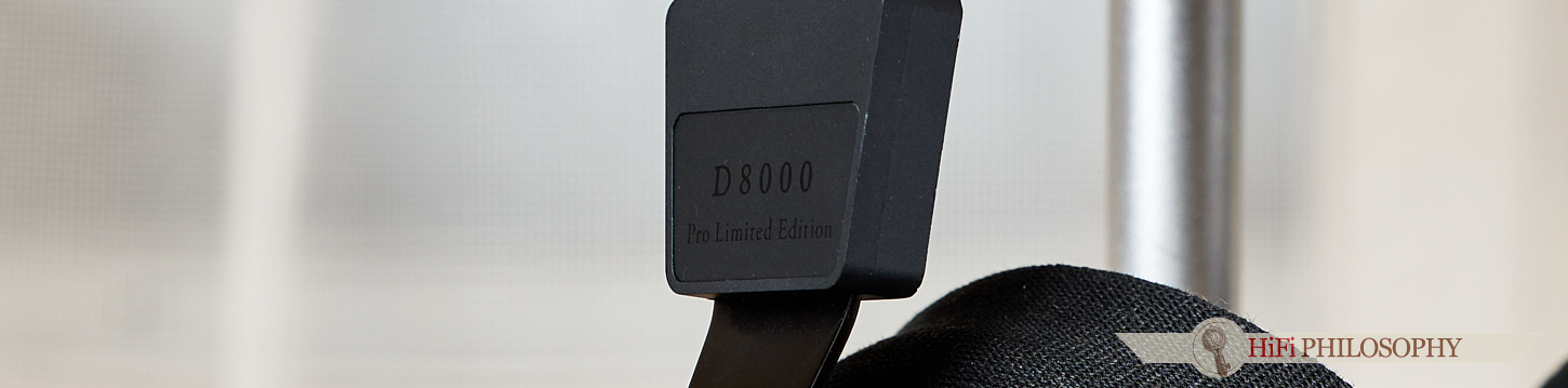 Recenzja: Final D8000 Pro Limited Edition