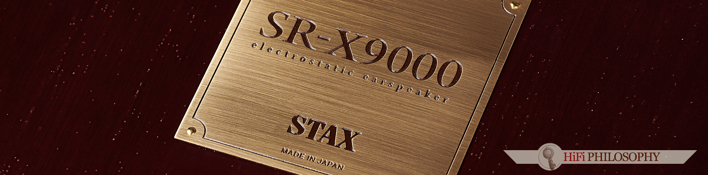 Recenzja: Stax SR-X9000
