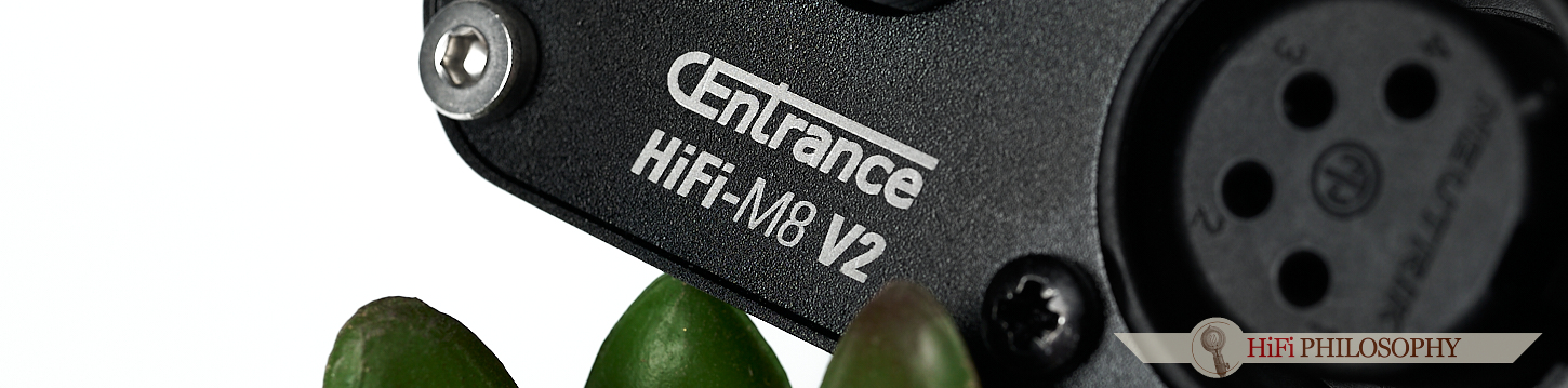 Recenzja: <strong>CEntrance HiFi-M8 V2</strong>
