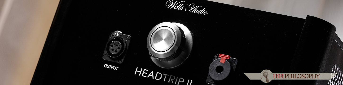 Recenzja: Wells Audio Headtrip II