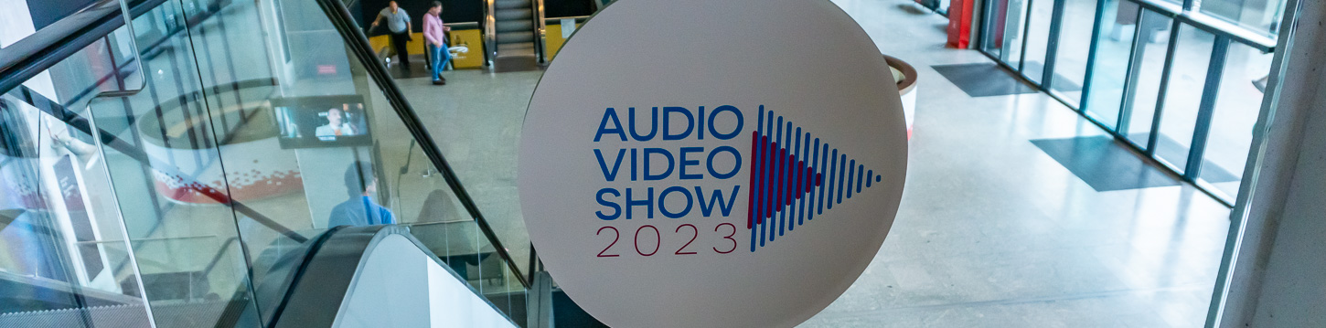 Audio Video Show 2023 – głośniki