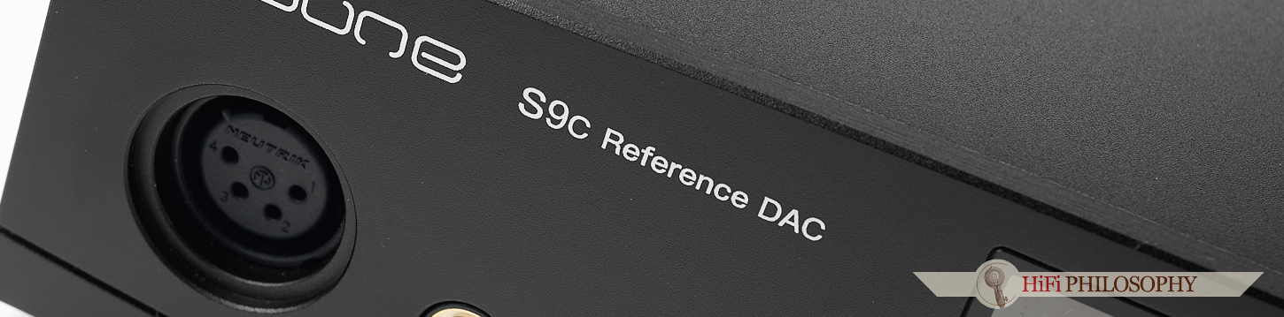 Recenzja: Aune S9c Reference DAC