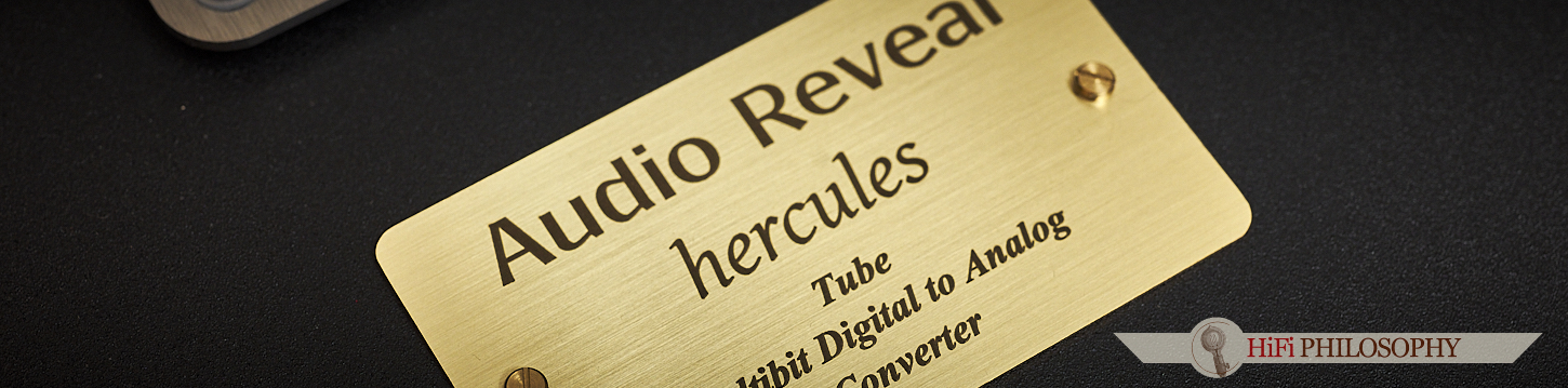 Recenzja: <strong>Audio Reveal Hercules</strong>